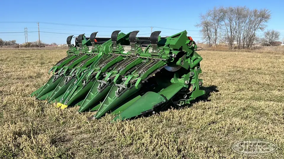 2022 John Deere C12F Corn Head