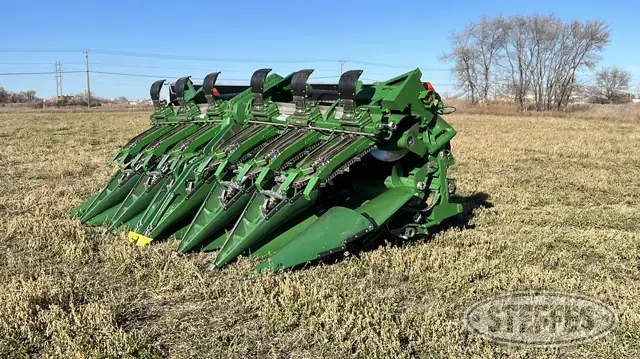 2022 John Deere C12F