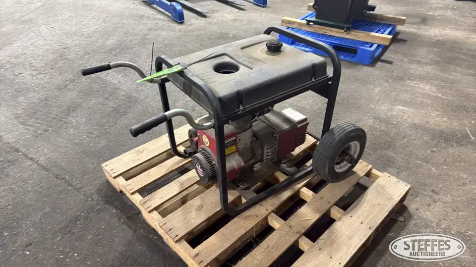 Coleman Powermate Generators Less Than 10 kW
