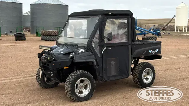 2015 Polaris Ranger XP 700 EFI