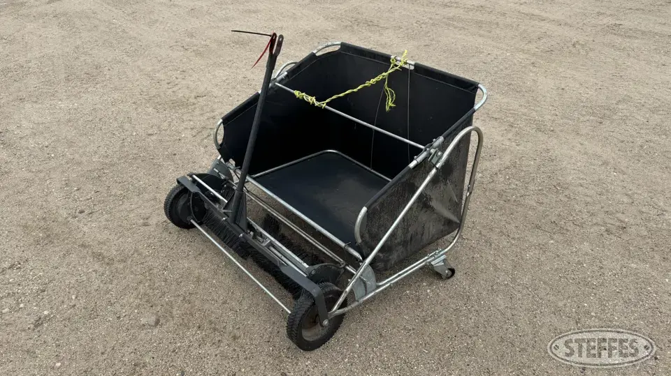 Parker Sweeper