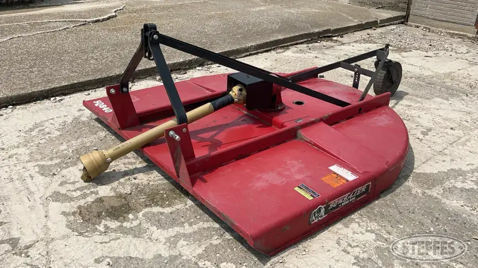 Bush Hog SQ840 Rotary Mower