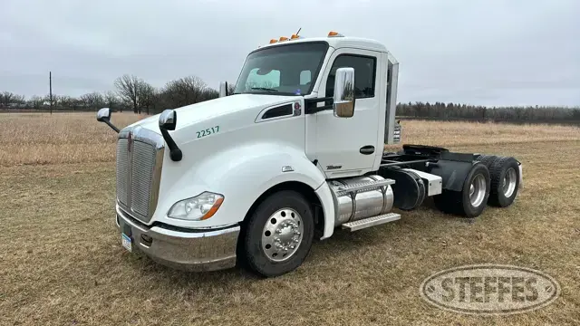2019 Kenworth T680
