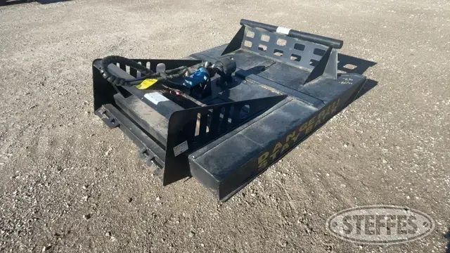 Mower King SSRC72