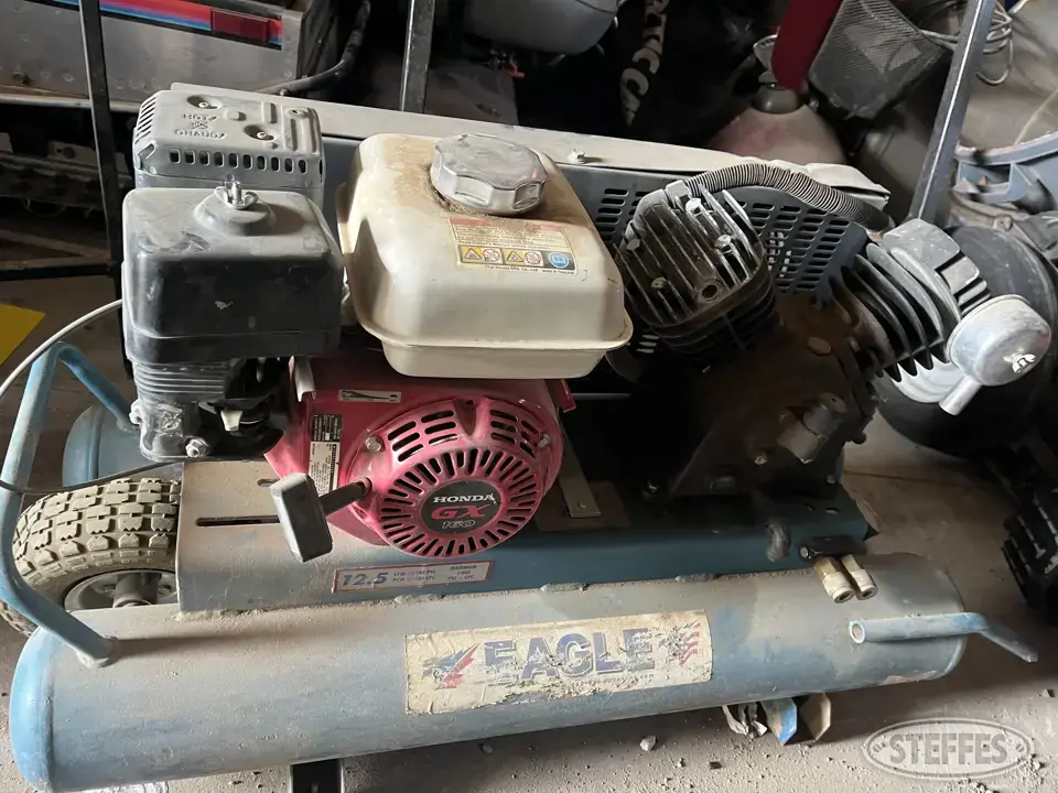 Honda Air Tools and Compressor