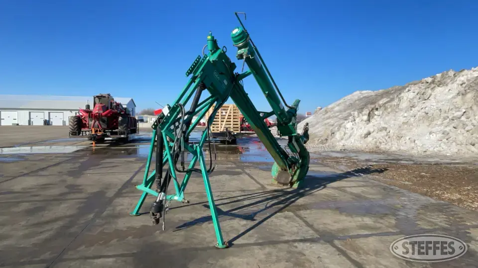 2015 Houle SP-3B-9 Manure Pumping Equipment