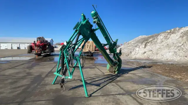 2015 Houle SP-3B-9