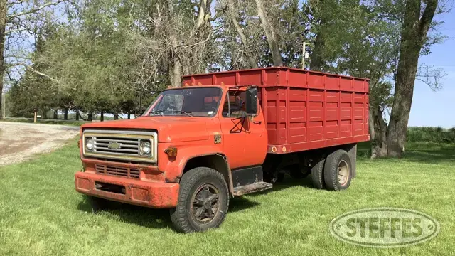 1975 Chevrolet C60