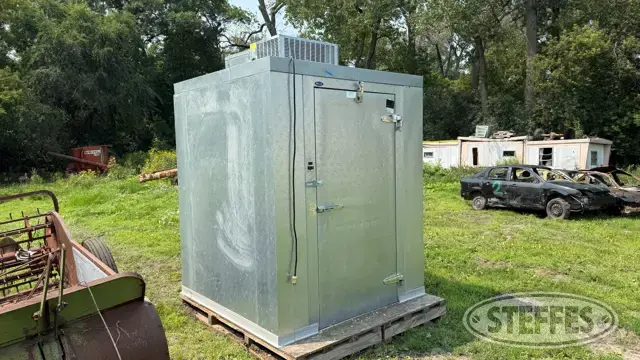 Norlake refrigerator