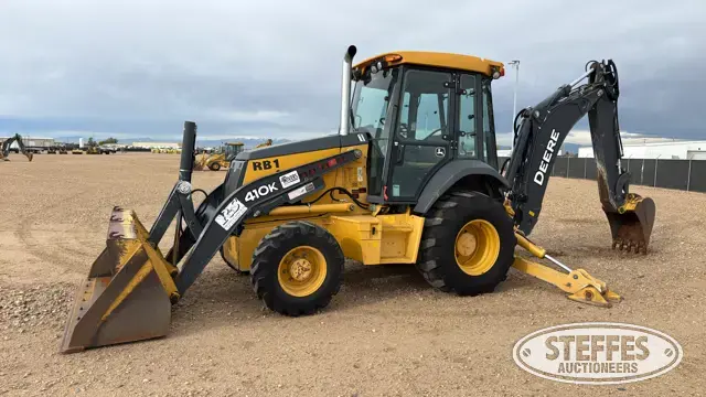 2014 Deere 410K