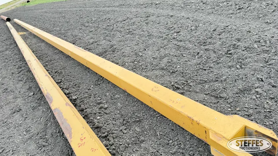 HD square tubing Farm Support Item