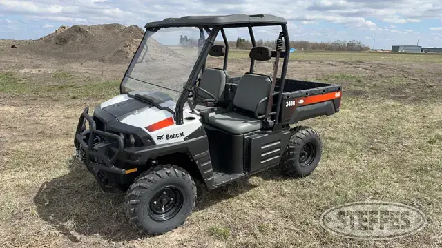 2011 Bobcat 3400