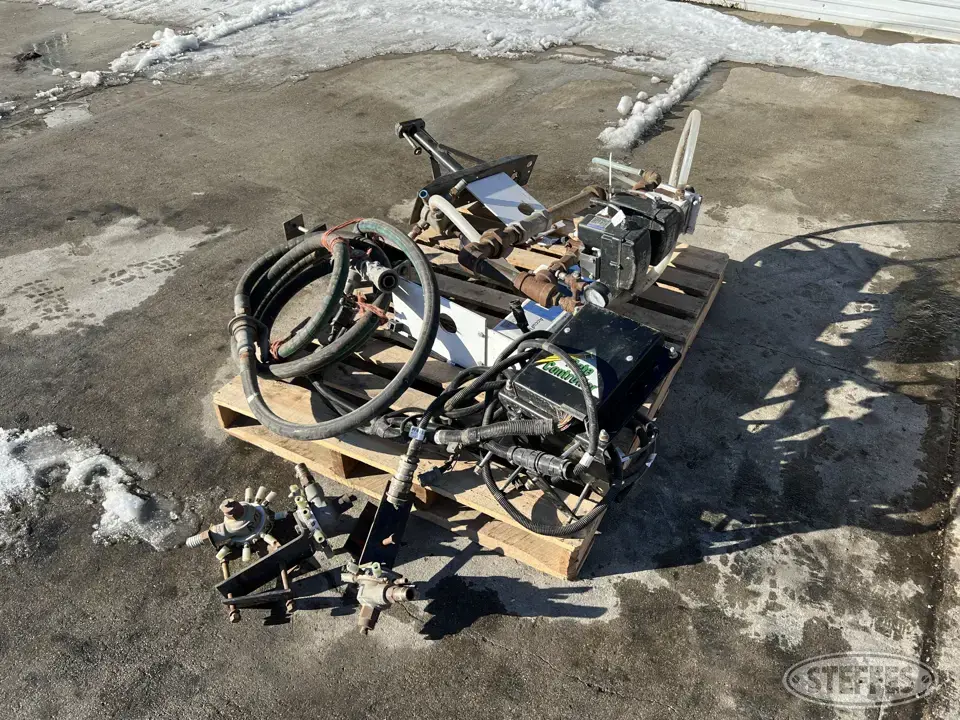 Raven AccuFlow NH3 Accessory