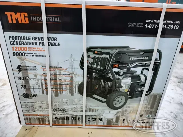 2022 TMG 12000GE