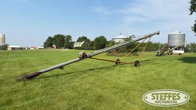 Hutchinson auger