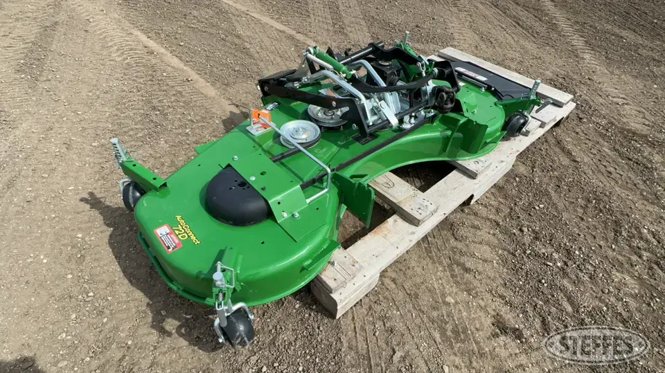 2022 John Deere 72D Lawn and Garden-Other