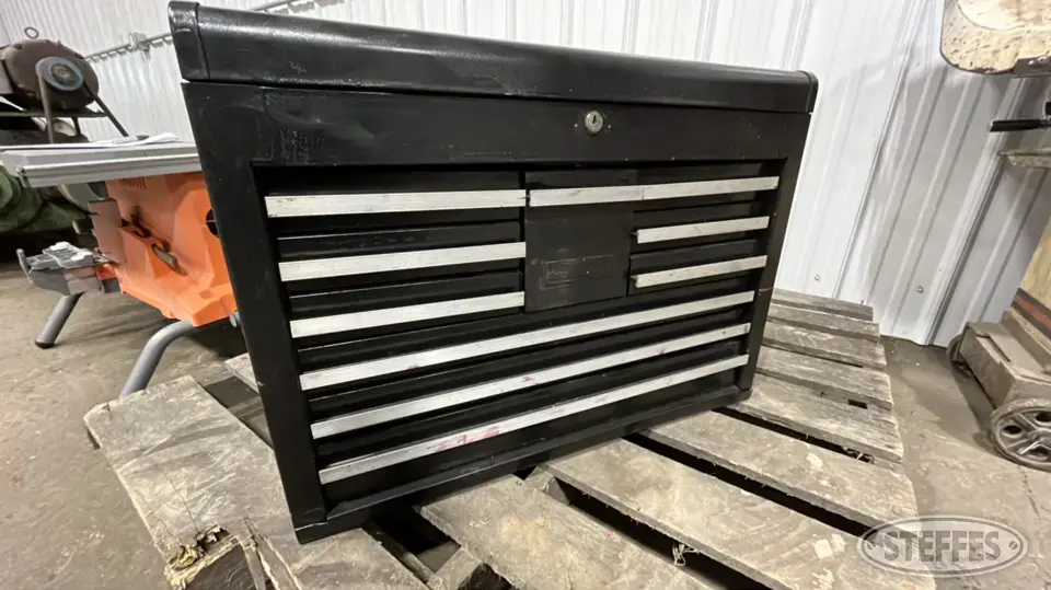 Sears Storage and Bench