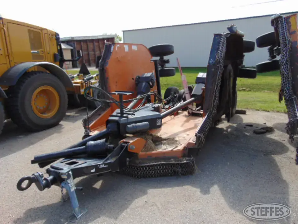 Woods Rotary Mower