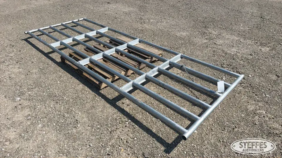 12’x48” Gate Livestock Handling