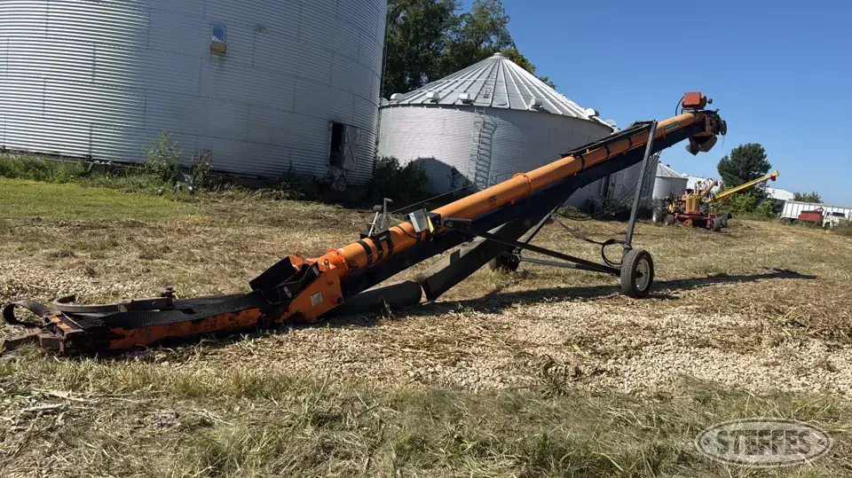 Batco 1535FLTD Belted Conveyor