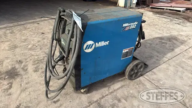 Miller Millermatic 252
