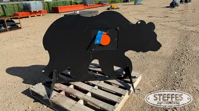 Pabreak shooting target