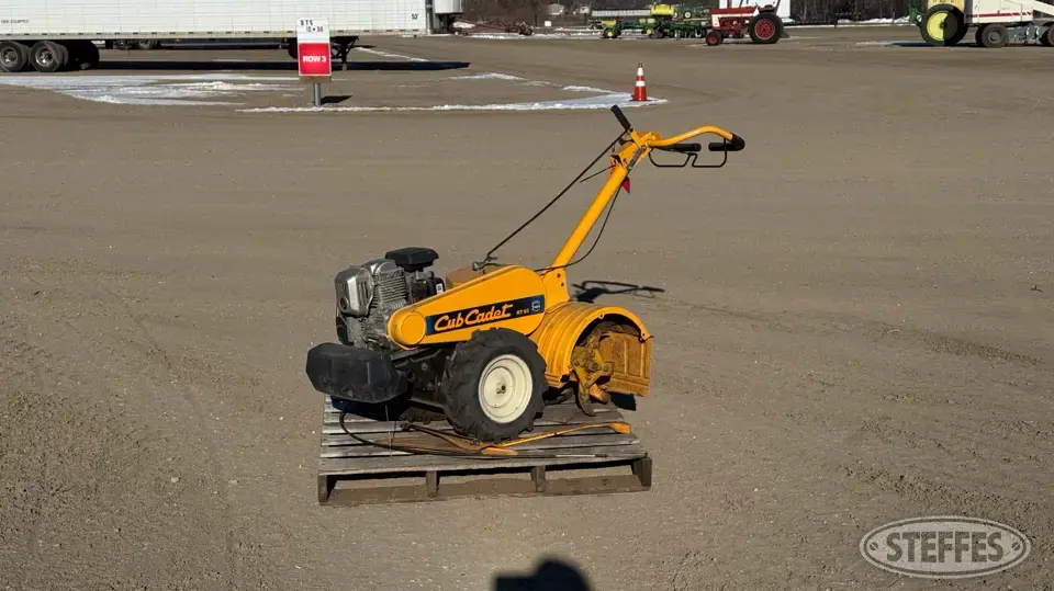 Cub Cadet RT65 Rotary Tiller