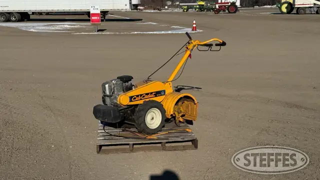 Cub Cadet RT65