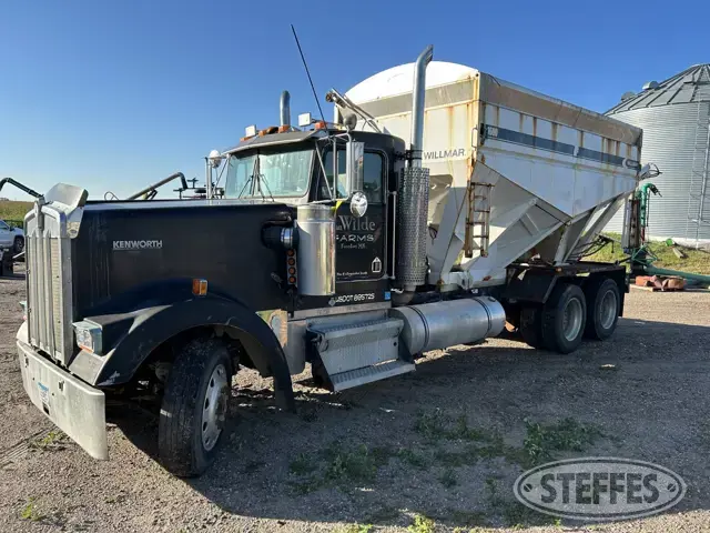 1995 Kenworth