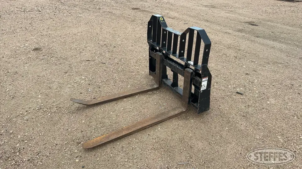 Virnig Skid Steer Fork