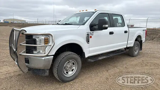 2018 Ford F-250 XL
