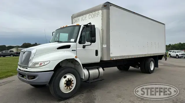 2015 International 4400