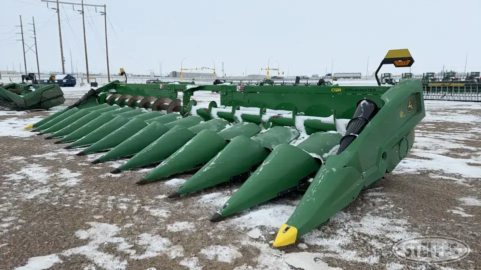 2022 John Deere C12R Corn Head