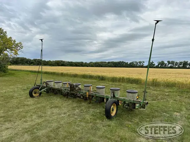 John Deere 71 Flex