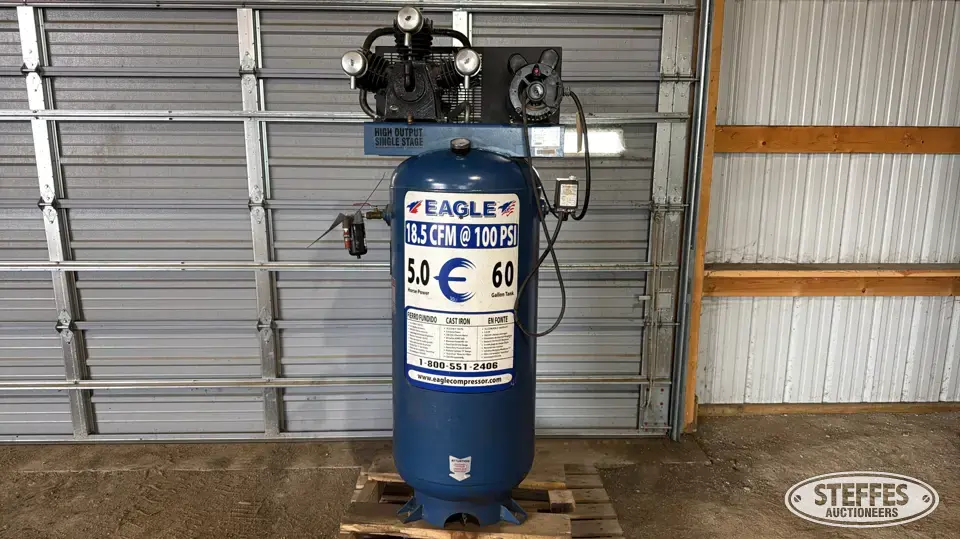 Eagle C5160V1 Air Tools and Compressor