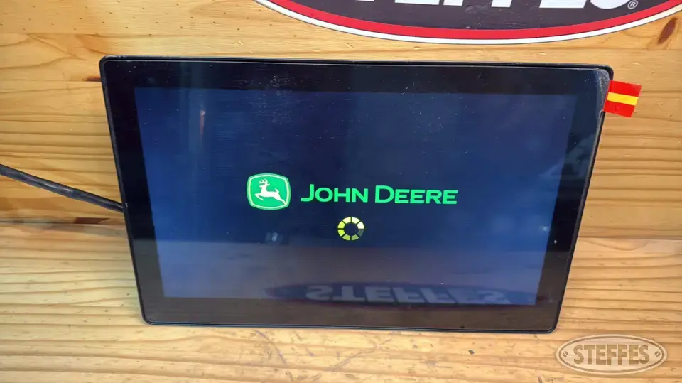 John Deere G5 Plus GP