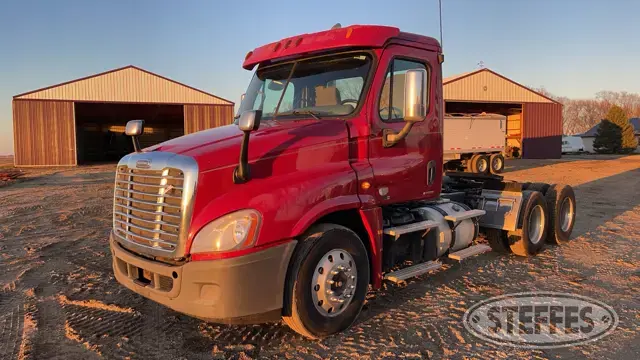 2012 Freightliner Cascadia