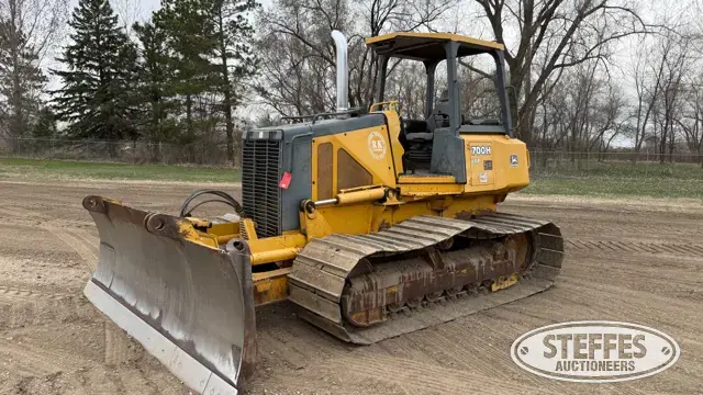 Deere 700H LGP