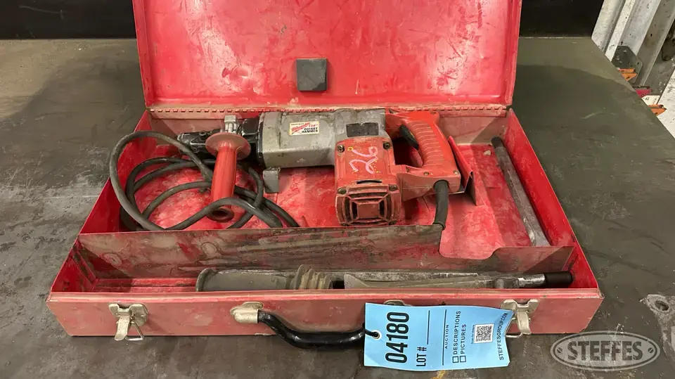 Milwaukee 5343 Power Tool