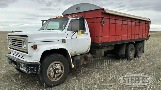 1975 Chevrolet C65