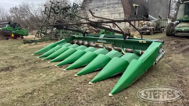 1998 Geringhoff Rota Disc
