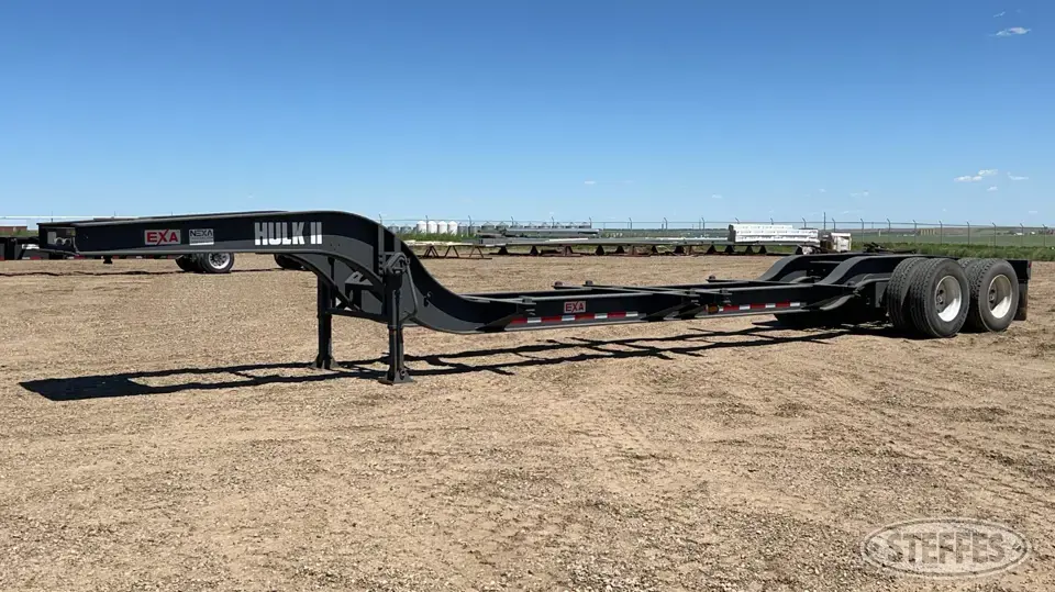 2022 EXA Hulk II Specialty Trailer