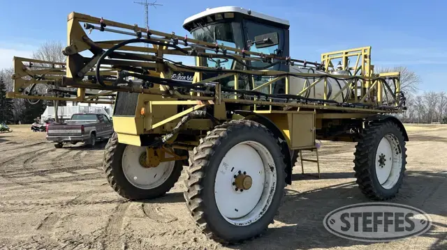 1994 Ag-Chem RoGator 664