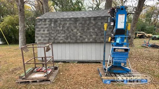 Genie PSLA-20