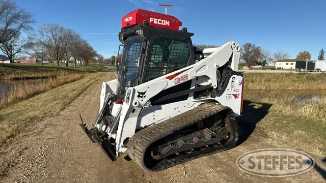 2020 Bobcat T770