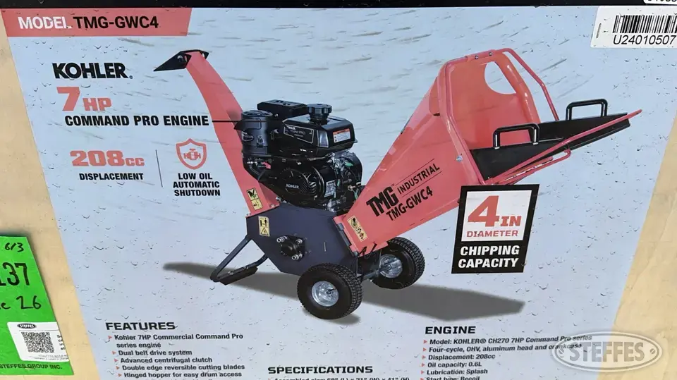 2024 TMG-GWC4 Farm Support Item