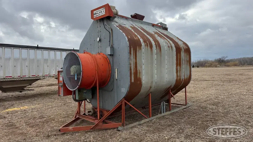 Behlen HA-260 Grain Dryer