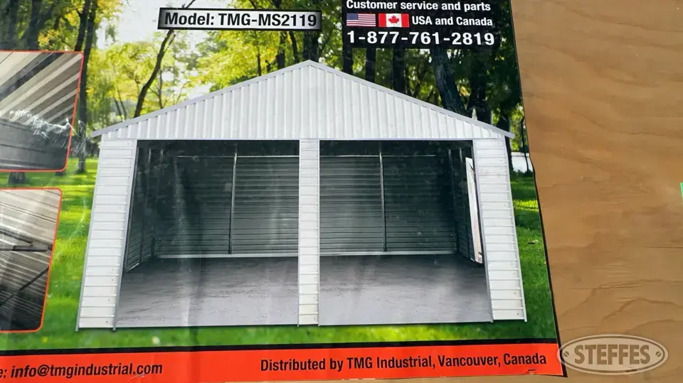2023 TMG MS2119 Farm Support Item