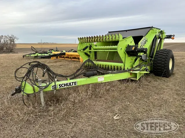 2019 Schulte 5000 Titan