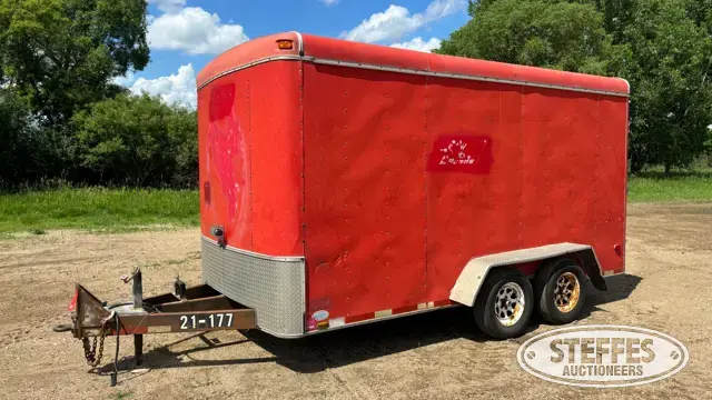 2000 United Trailer Service